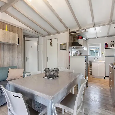 Hetanne 116 Chalet Grandcamp-Maisy