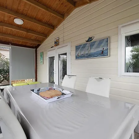 Hetanne 116 Chalet Grandcamp-Maisy